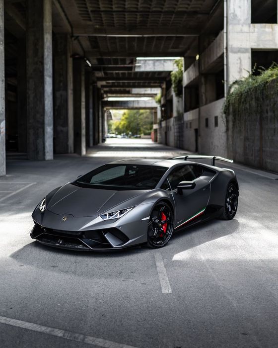 Lamborghini Huracán 5.2 V10 LP Performance