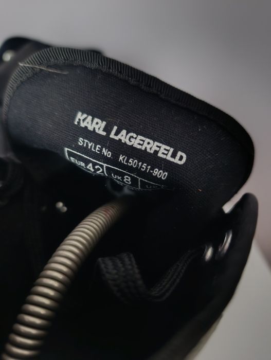 Кросівки,кеди Karl LAGERFELD р.42