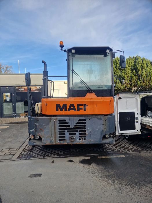 Mafi Mt25yt  Ciągnik  Terminalowy  Mafi Jak Kalmar Terberg