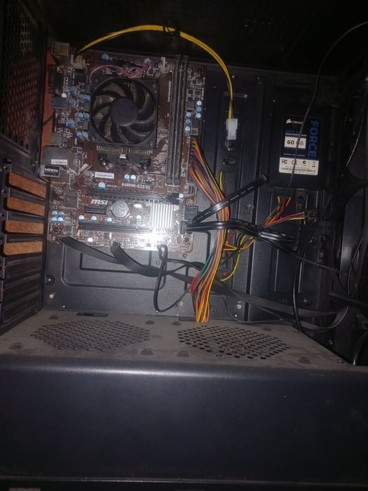 Системний блок(ПК)