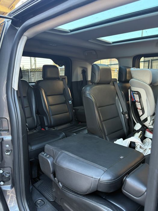 Peugeot Traveller Allure