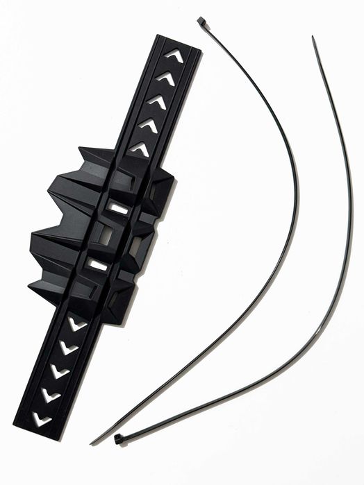 Protecção escape mota