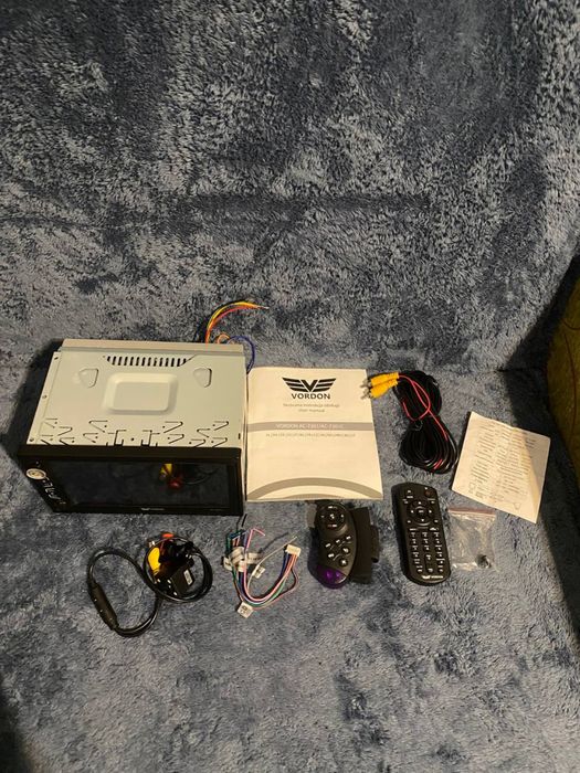 Radio samochodowe Vordon AC-7201C