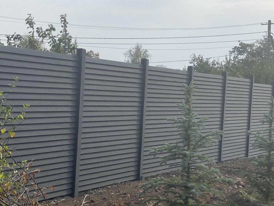 Еврозаборы Карловка, Красноград, Мерефа, Южный, Староверовка