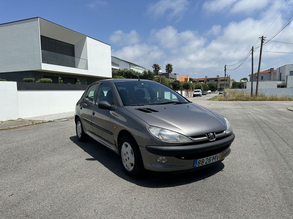 Peugeot 206 1.1