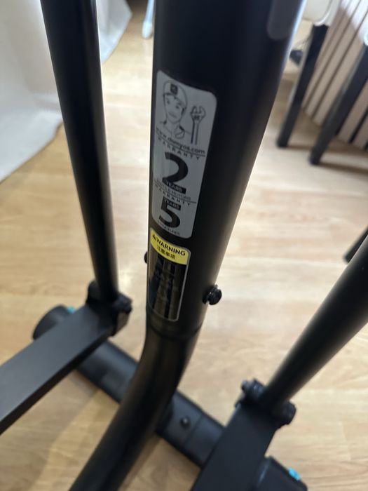 Bicicleta eliptica em otimo estado