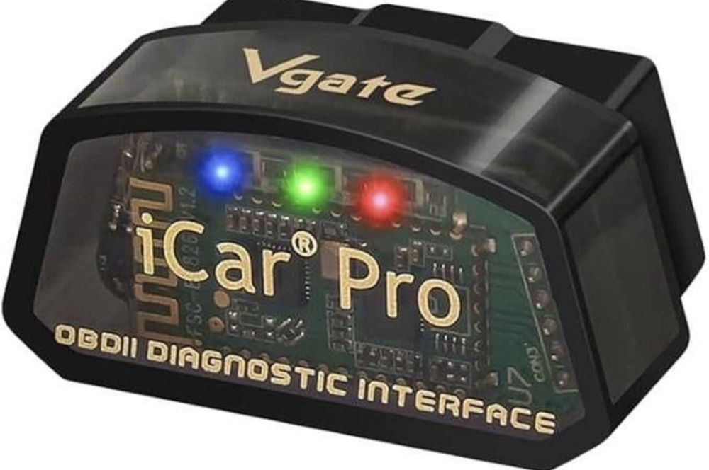 ICar Pro OBD II