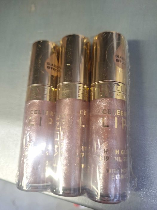 Olejek serum do ust