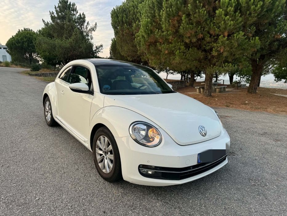 Volkswagen New Beetle — fotografia 2