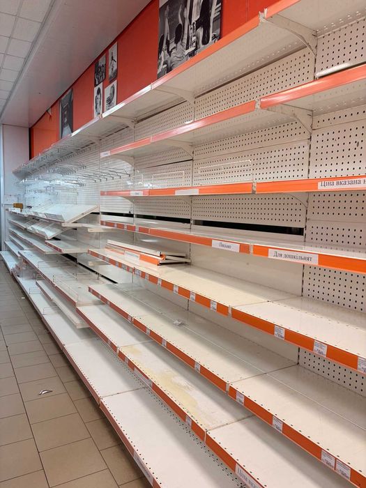 Продам складське обладнання