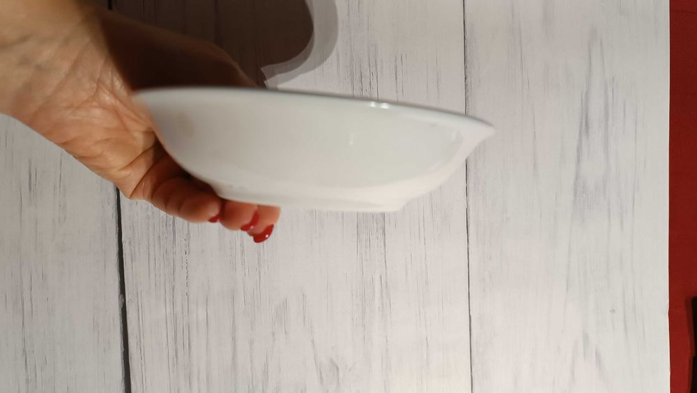 Taça Vista Alegre pintada à mão