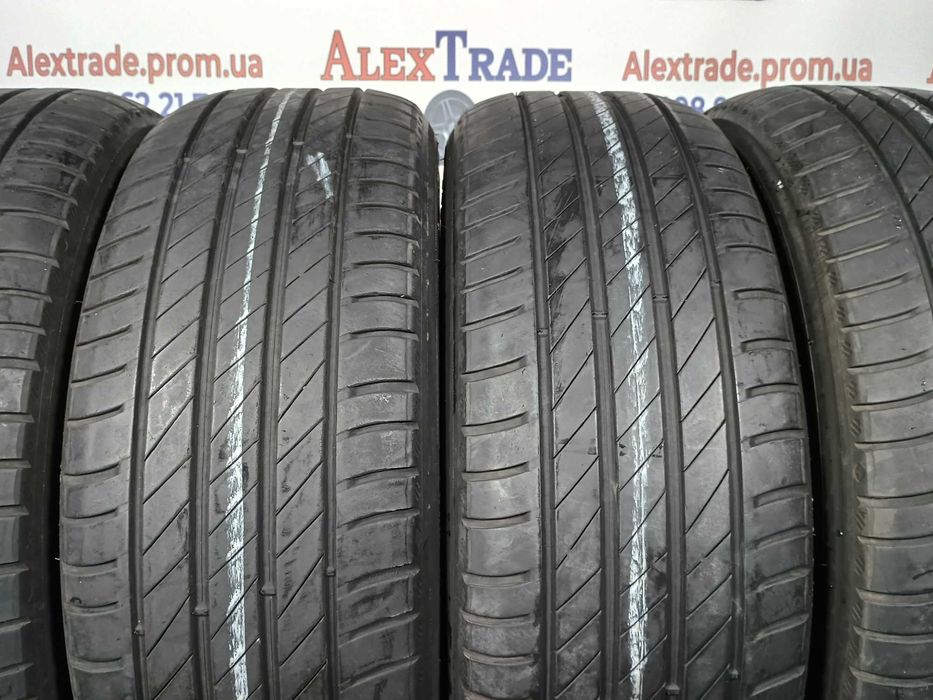 4 шт. 215/60 R16 Kleber Dynaxer HP4 літні шини вживані