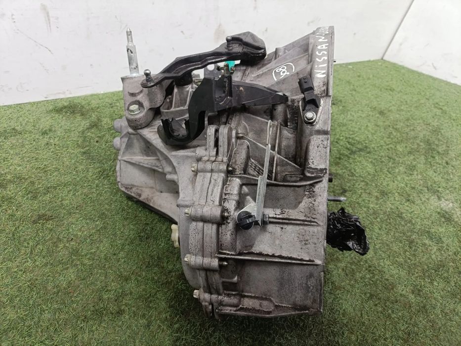 Caixa de velocidades manual NISSAN Qashqai II (J11)
