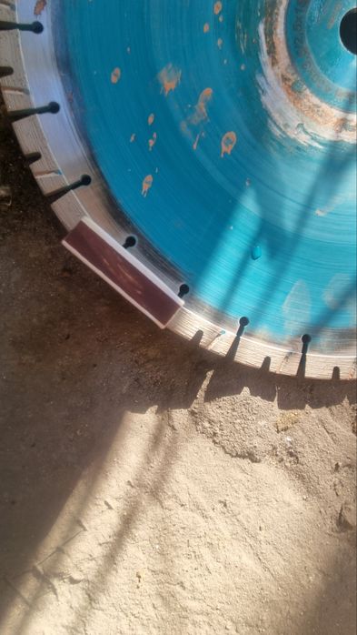 Круг алмазный отрезной Distar Technic Advanced