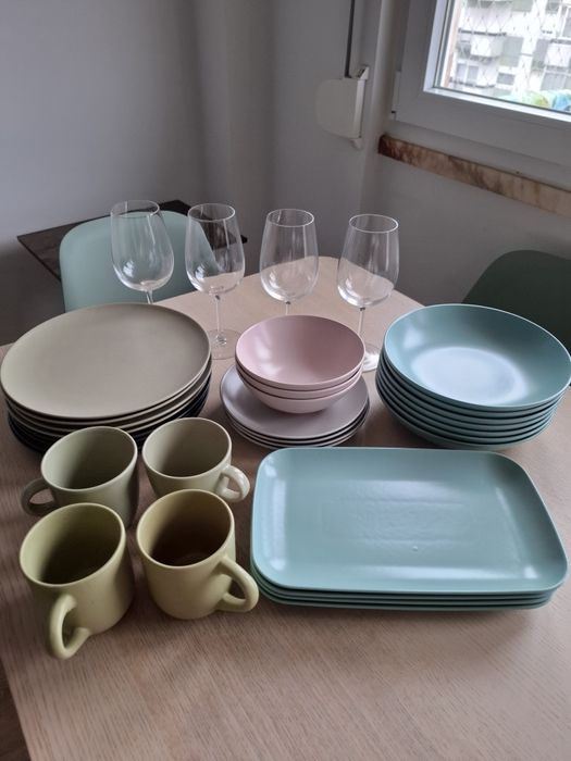 Serviço de Loça bom estado