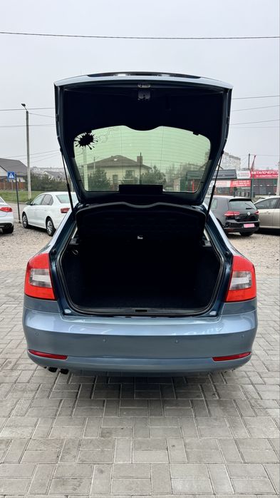 Skoda Octavia Шкода Октавіа А5 2009 р 1,4 tsi CAXA 6 МКПП