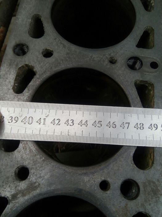 Блок двигателя Ваз 2103