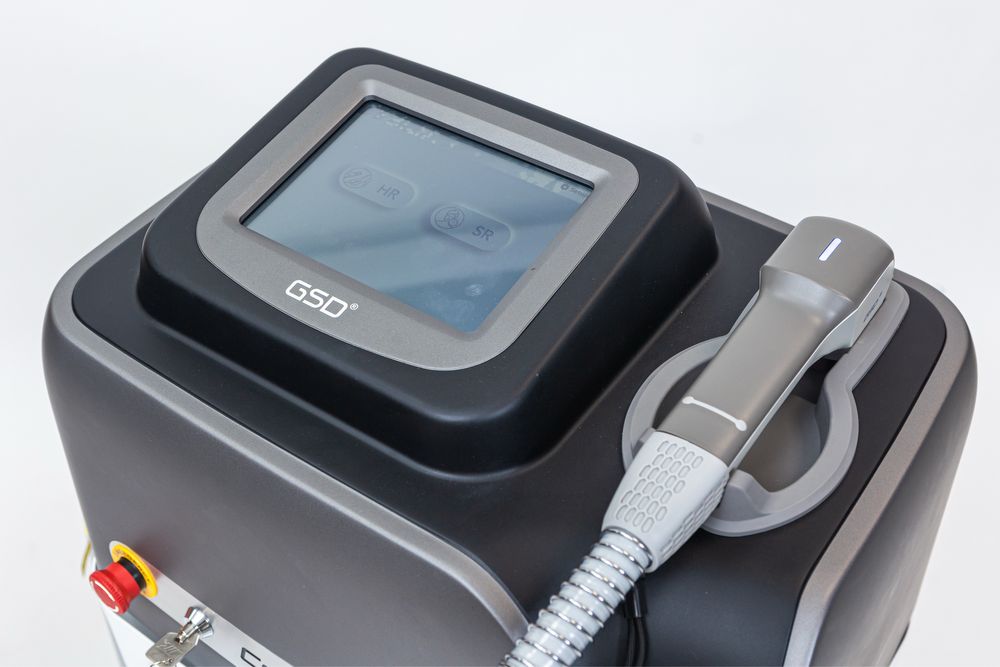 Depilacja laserowa 99zł