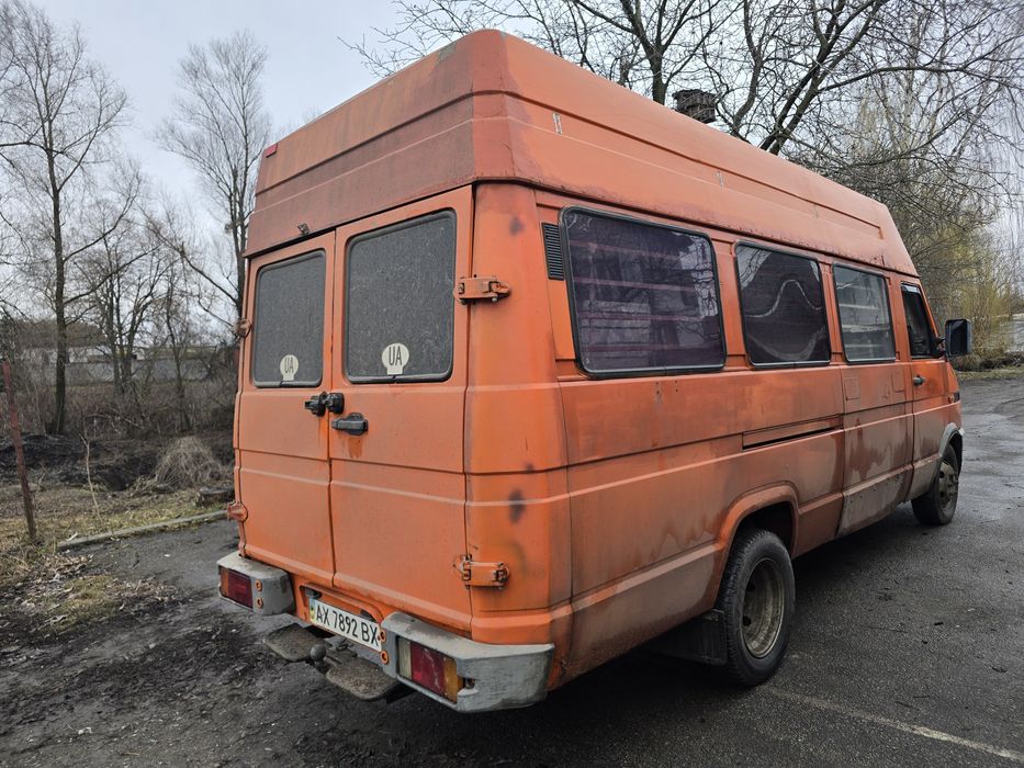 Iveco  Daily  1995 для ЗСУ