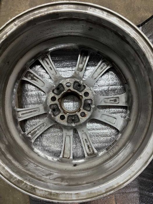 Felgi BMW 5×112 R17.