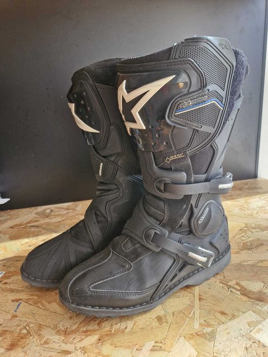 Botas Alpinestars Toucano Gore-tex