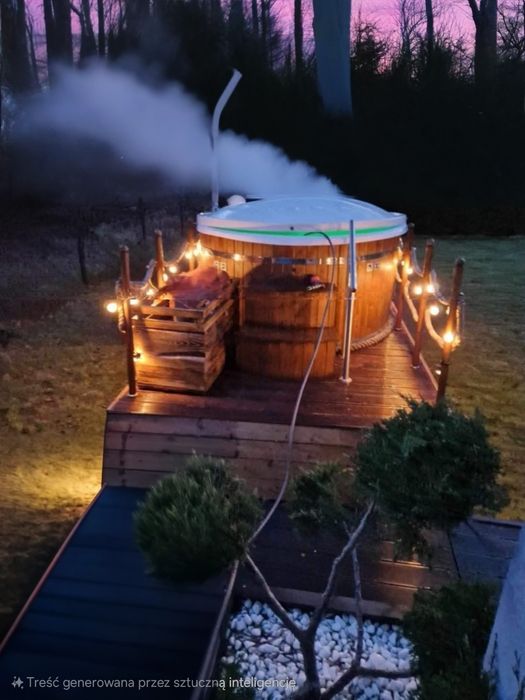 Bania, balia,sauna Wynajem! Jacuzzi mobilne, Wynajem!
