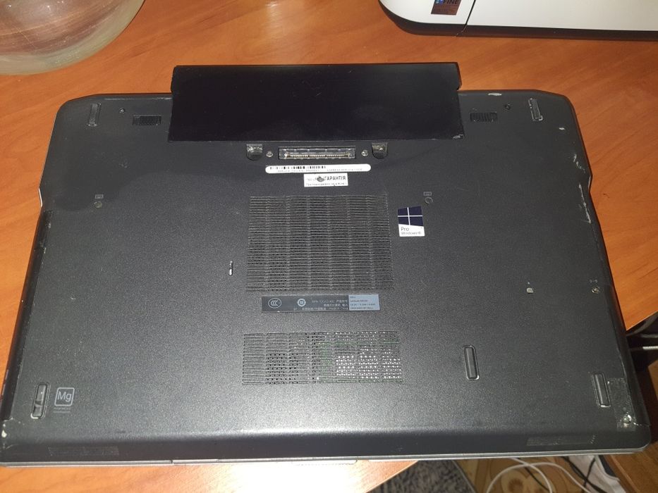 Ноутбук Dell E 6530