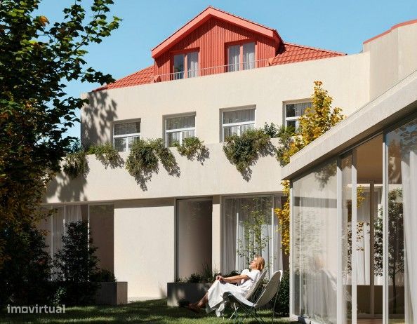 Apartamento T0 novo condominio privado