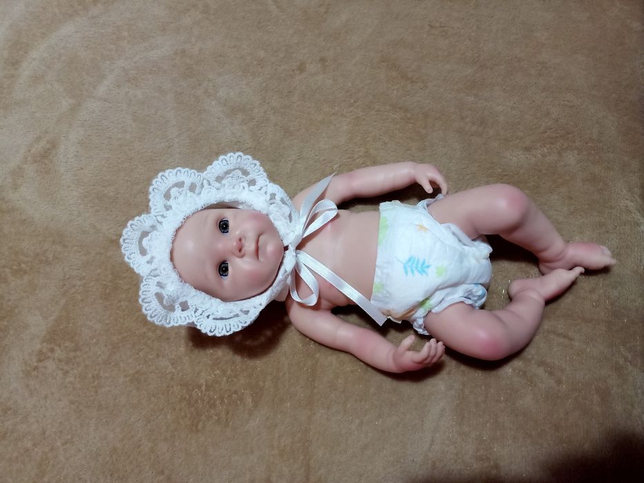 Boneca bebé reborn menina criança brinquedos coleção