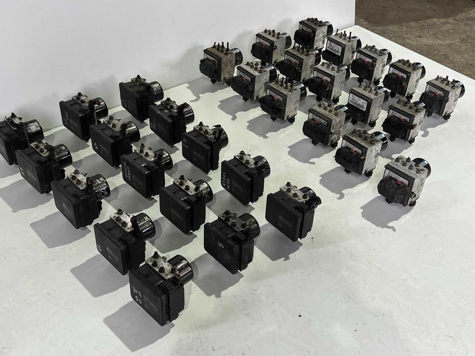 блок abs skoda a5 golf 5 блок АБС гольф 5 шкода а5 пассат б6 ABS