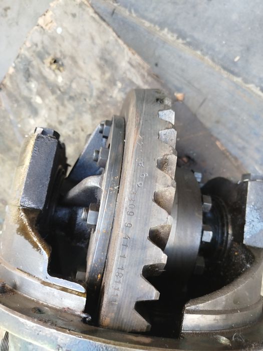 Редуктор  газ 53,66