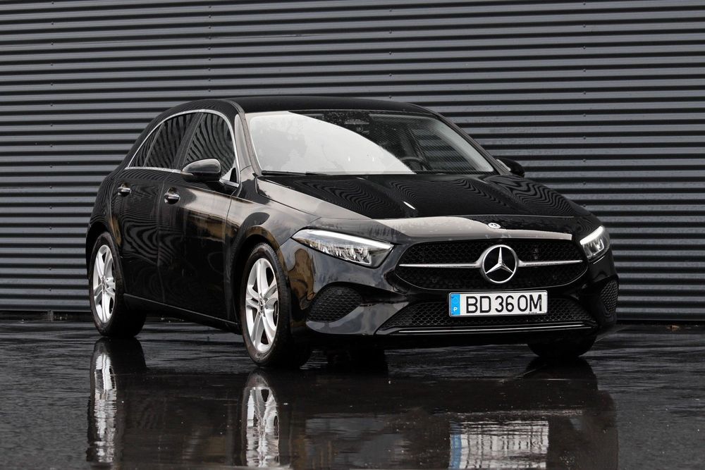 Mercedes-Benz A 200 Progressive Aut.
