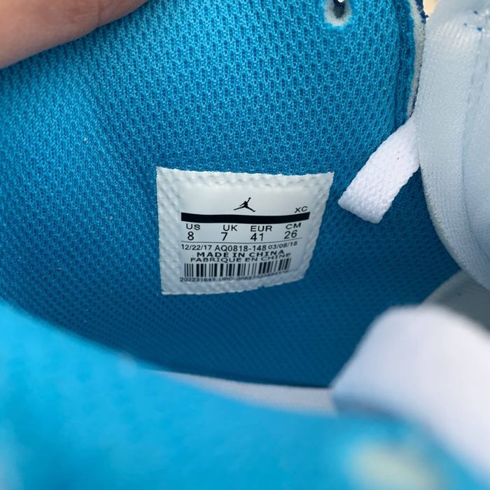 Buty Nike Air Jordan x Off-White 40-45 trampki sneakersy tenisowki