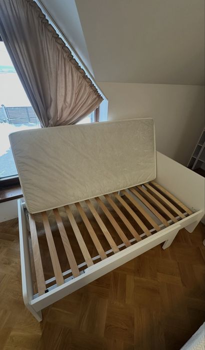 Ліжко дитяче зростаюче Ikea Sundvik