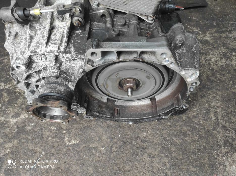 VW skoda audi seat skrzynia biegów DSG 1.9 2.0 TDI gwarancja oryginal