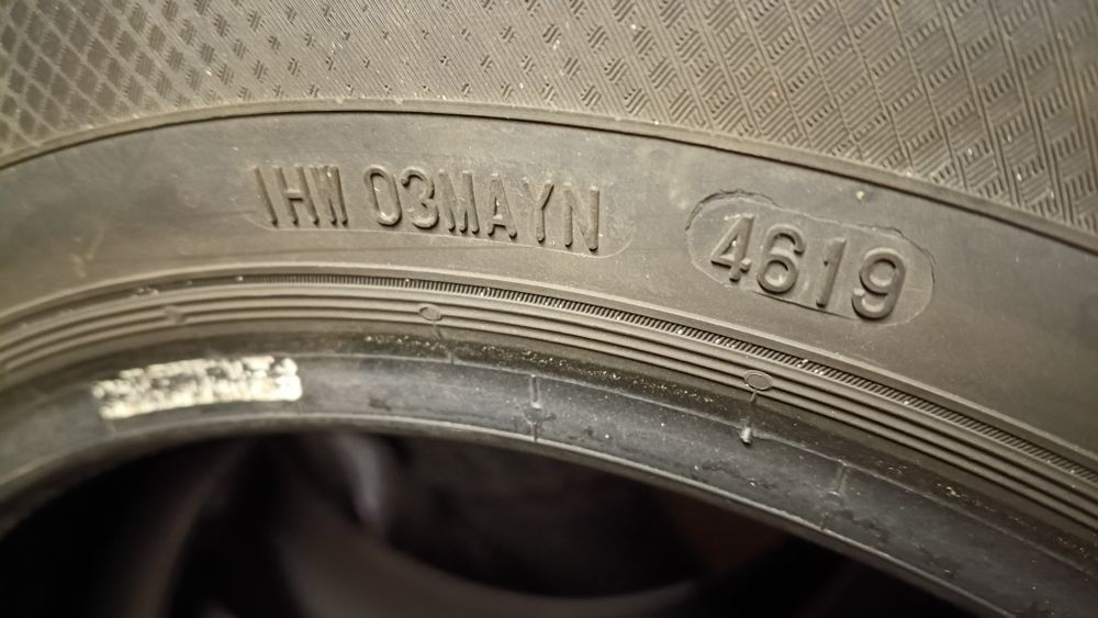 175.65.15 semperit 7 mm topczewski team opony używane