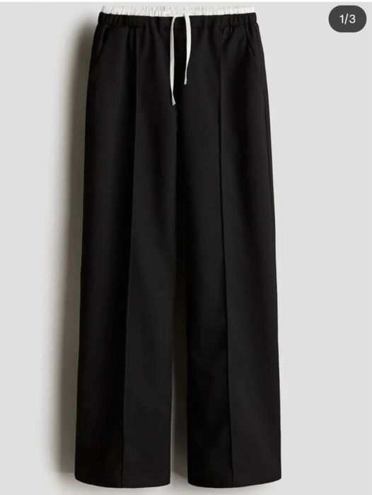 Брюки на дівчинку H&M