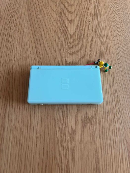 Nintendo DS Lite Turquesa com 80+ Jogos