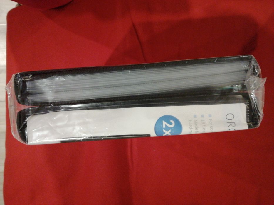 Teczka organizer na dokumenty  - 2 sztuki