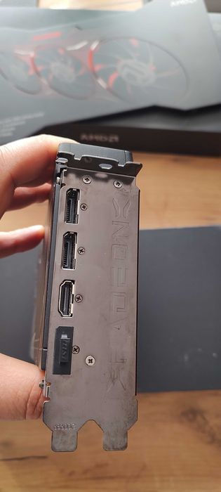 Karta graficzna XFX Radeon RX6750XT Core