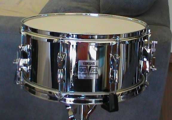 Tarola Yamaha POWER V SPECIAL 14"x6,5" Made in Japan - C/NOVA
