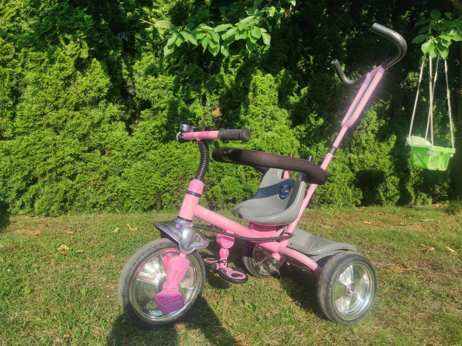 Rower Sun Baby trójkołowy