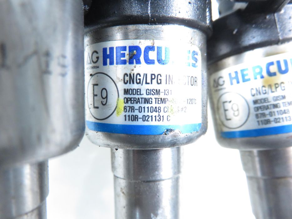 Listwa Wtryskowa Lpg Autogas 67r011048 67r010275