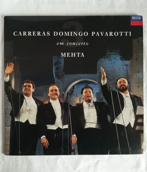 7 Discos de Vinil