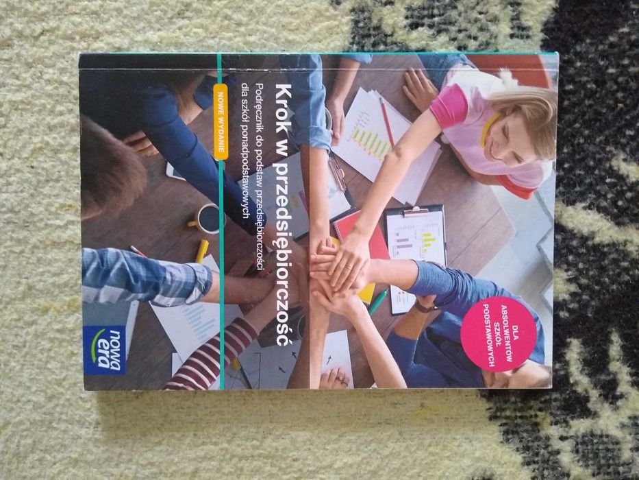 Krok w przedsiębiorczość