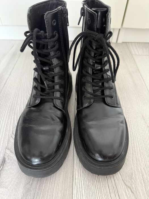 Botki Zara roz. 37