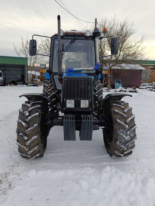 Трактор МТЗ 1025.2