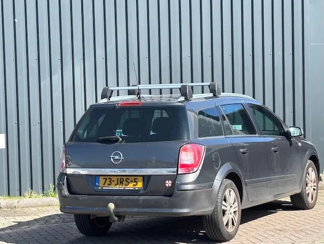 Opel Astra H 2009