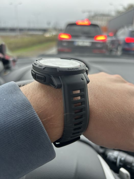Garmin Instinct Crossover Solar