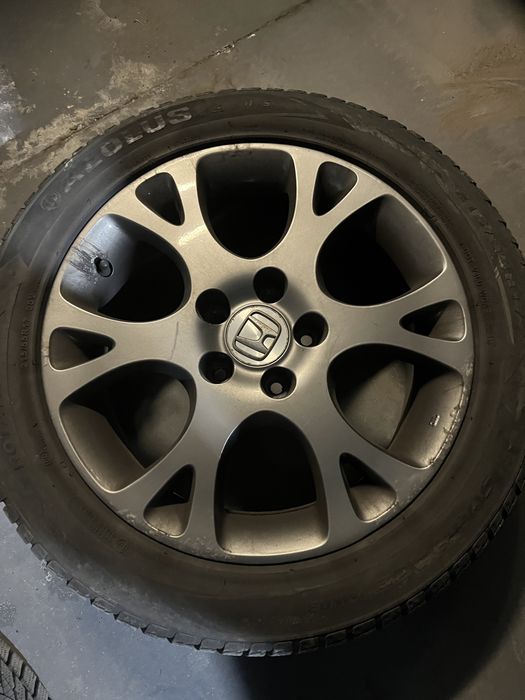 Felgi 17 7J ET 55 5x114.3 Honda Accord Civic Hrv Crv
